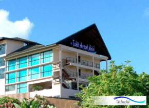 Отель Tahiti Airport Motel  Фааа